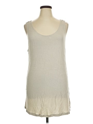 LOGO by Lori Goldstein Sleeveless T-Shirt (view 1)