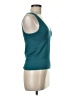 Athleta Teal Tank Top Size M - photo 4