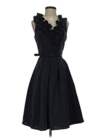 Eliza J Cocktail Dress (view 1)