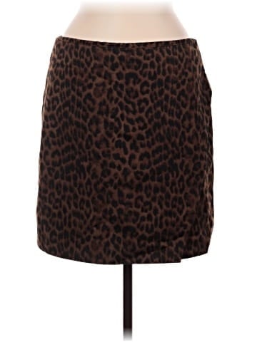 Ann Taylor Wool Skirt (view 1)