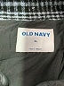Old Navy Houndstooth Gray Coat Size XL - photo 6