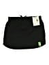 RBX Solid Black Active Skort Size L - photo 1