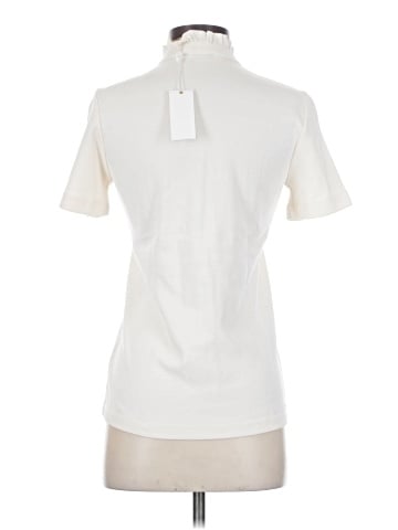Tory Burch Short Sleeve Blouse (view 2)