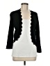 Elle Black Cardigan Size M - photo 1