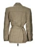 Jones New York Tan Wool Coat Size 10 - photo 2