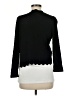 Elle Black Cardigan Size M - photo 2