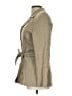 Jones New York Tan Wool Coat Size 10 - photo 5
