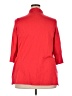 Laura Ashley Red Cardigan Size 2X - photo 2
