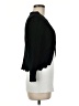 Elle Black Cardigan Size M - photo 4