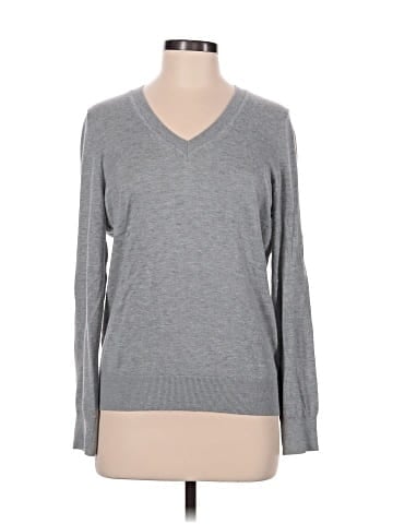 Quince Pullover Sweater (view 1)