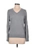 Quince Gray Pullover Sweater Size M - photo 1