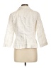 Chico's Ivory Blazer Size Lg (2) - photo 2