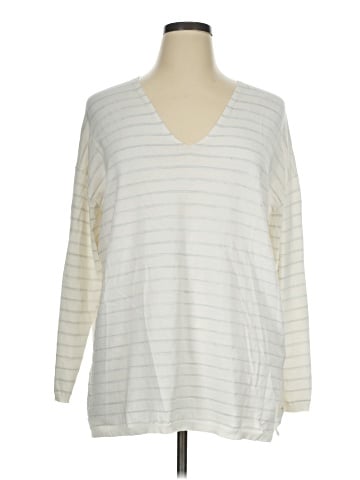 Lafayette 148 New York Pullover Sweater (view 1)