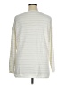 Lafayette 148 New York Ivory Pullover Sweater Size XL - photo 2