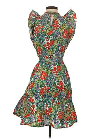 Banjanan Cocktail Dress (view 2)
