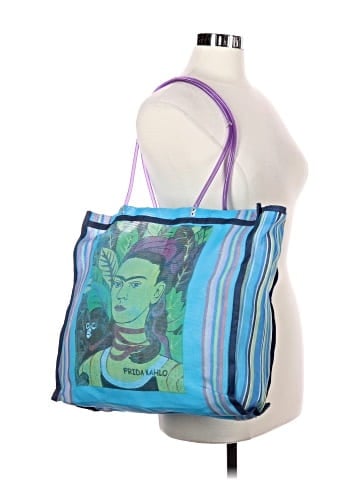 Frida Kahlo Tote (view 2)