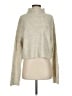 BP. Solid Tan Turtleneck Sweater Size S - photo 1