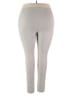 SKIMS Gray Active Pants Size 4XL - photo 2