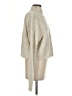 BP. Solid Tan Turtleneck Sweater Size S - photo 4
