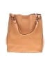 Rebecca Minkoff 100% Leather Solid Tan Leather Shoulder Bag One size - photo 1