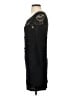 Express 100% Nylon Black Cocktail Dress Size XS - photo 5