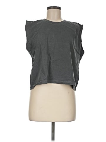 American Apparel Sleeveless T-Shirt (view 1)