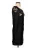 Express 100% Nylon Black Cocktail Dress Size XS - photo 4