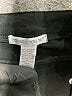 Connection 18 Solid Black Active Pants Size M - photo 7