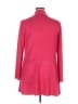 Anne Klein Pink Cardigan Size XL - photo 2