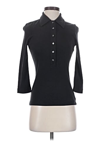 Tory Burch 3/4 Sleeve Button-Down Shirt (view 1)