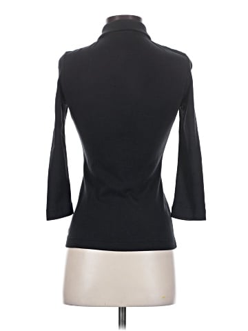 Tory Burch 3/4 Sleeve Button-Down Shirt (view 2)