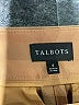 Talbots Brown Dress Pants Size 4 - photo 7