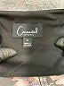Connected Apparel Print Black Casual Dress Size 4 - photo 7