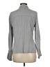 Talbots Gray Track Jacket Size M - photo 2