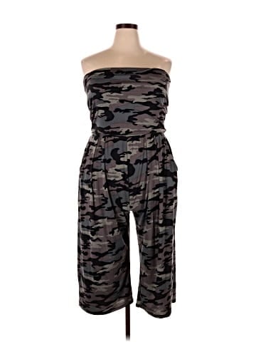 J for Justify Jumpsuit (view 1)