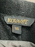 Kova & T Black Active Pants Size XS - photo 4