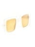 Unbranded Ivory Sunglasses One size - photo 1