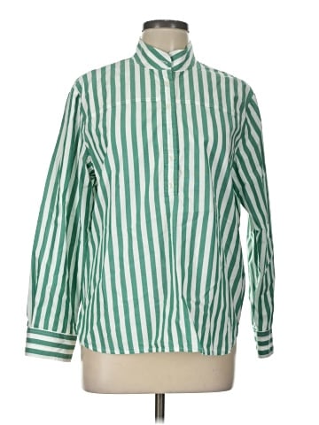 J.Crew Long Sleeve Button-Down Shirt (view 1)