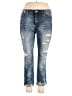 Blank NYC Blue Jeans Size 31 waist - photo 1