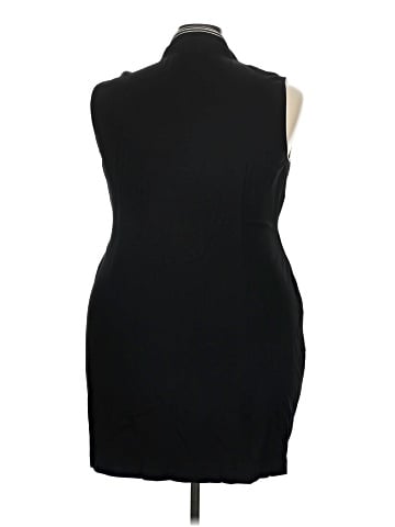 Midnight Velvet Casual Dress (view 2)