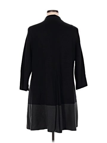 Eileen Fisher Silk Cardigan (view 2)