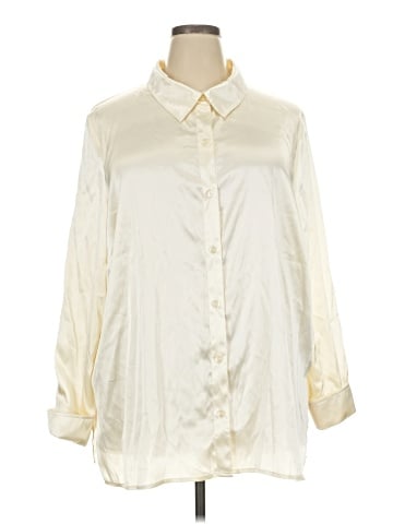 White Stag 3/4 Sleeve Blouse (view 1)