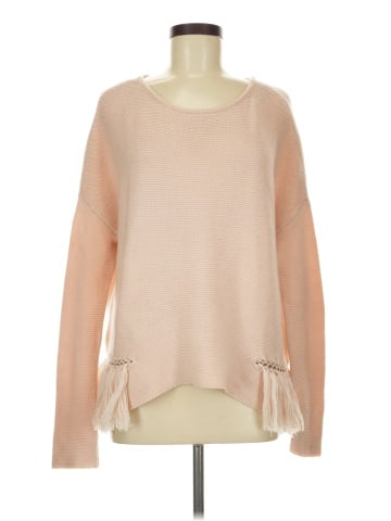 Ramy Brook Wool Pullover Sweater (view 1)