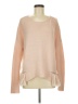 Ramy Brook 100% Merino Wool Tan Wool Pullover Sweater Size M (estimated) - photo 1