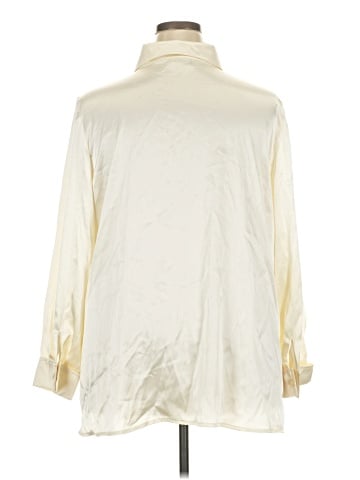 White Stag 3/4 Sleeve Blouse (view 2)
