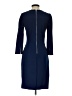 J.Crew Solid Blue Cocktail Dress Size 2 - photo 2
