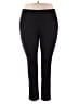 Andrew Marc Black Active Pants Size XXL - photo 1