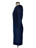J.Crew Solid Blue Cocktail Dress Size 2 - photo 5
