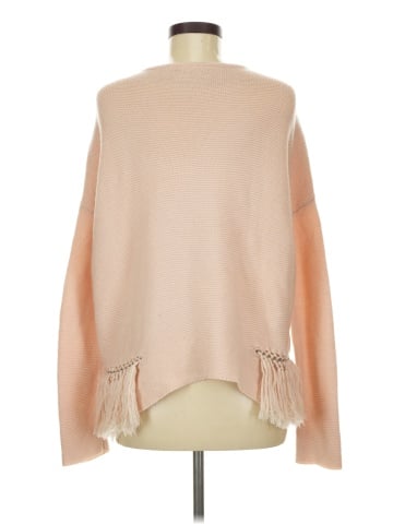 Ramy Brook Wool Pullover Sweater (view 2)