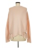 Ramy Brook 100% Merino Wool Tan Wool Pullover Sweater Size M (estimated) - photo 2